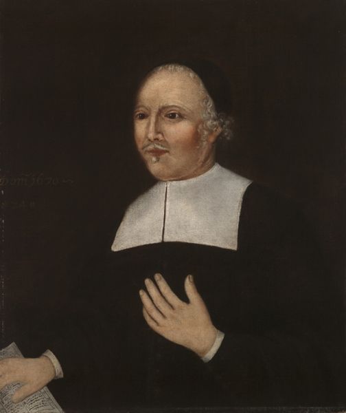 Reverend John Davenport